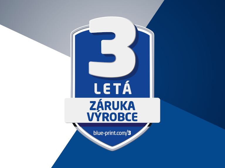 Tříletá pečeť kvality