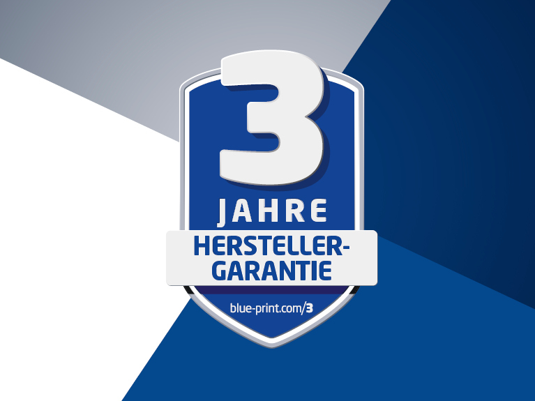 Drei-Jahres-Qualitätssiegel