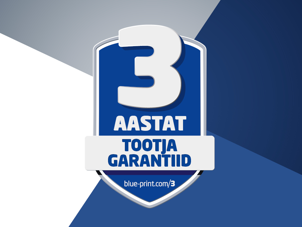 Kolme aasta kvaliteedimärk
