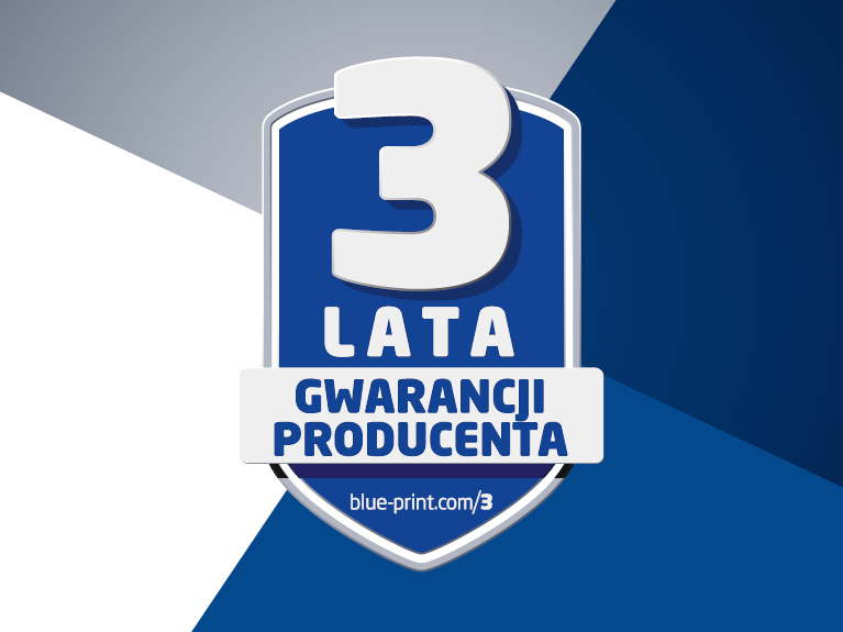 Znak 3-letniej jakości
