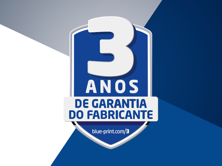 Selo de qualidade de três anos