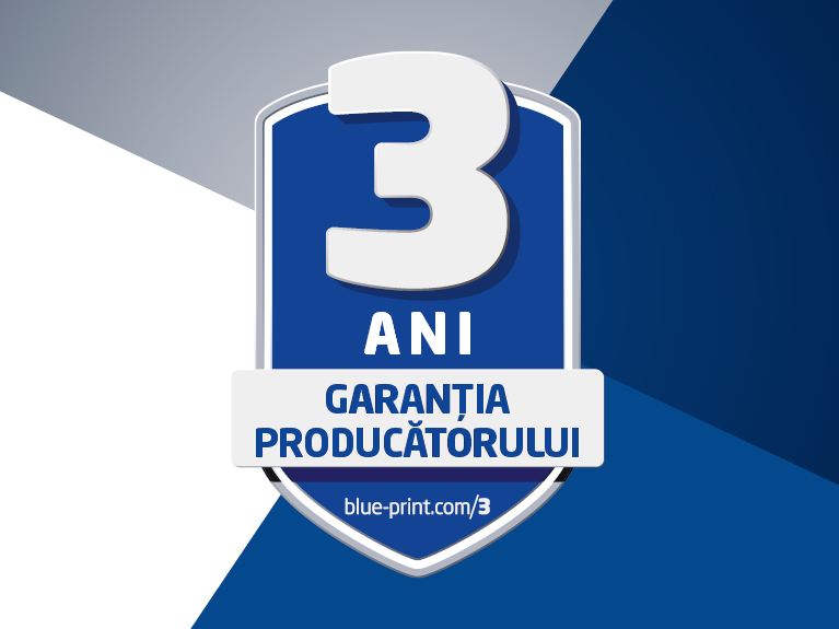 Sigiliu garantiei de 3 ani